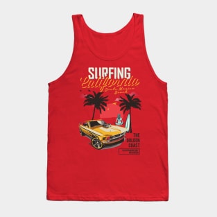 SANTA MONICA Tank Top